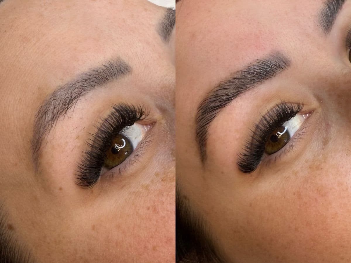 CaitBeauty & Co studio interior in Gilbert, AZ